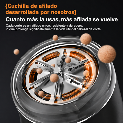 Quitapelusas Eléctrico Recargable Pro