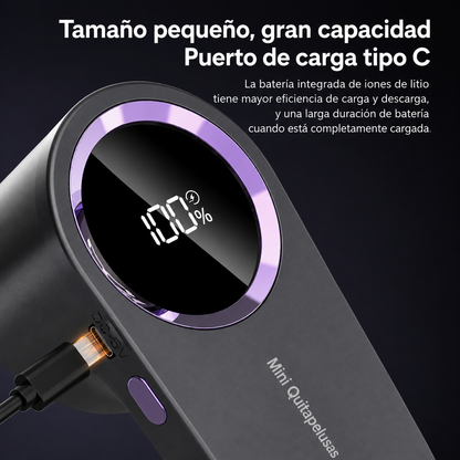 Quitapelusas Eléctrico Recargable Pro